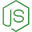 node js icon